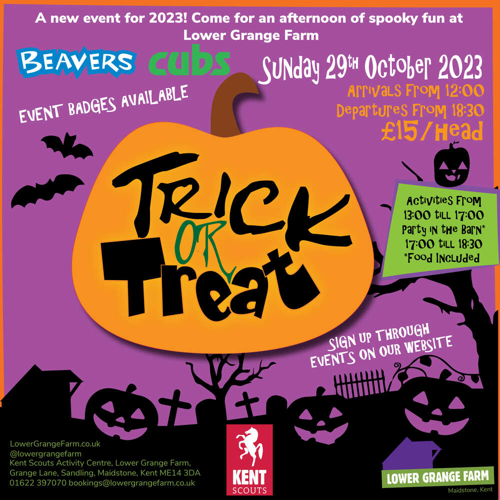 Trick or Treat