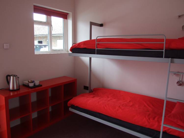 4 bed stable block