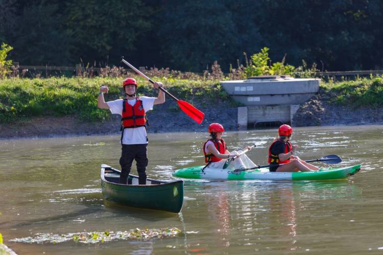 Paddle Sports