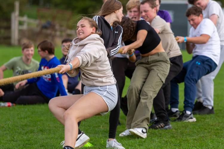 Team Building Games